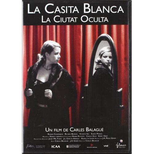 La Casita Blanca - Dvd