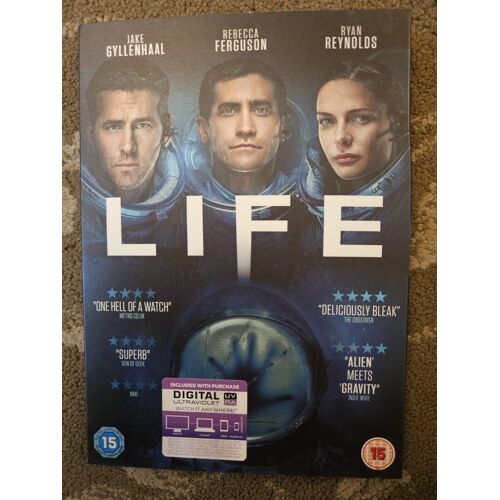 Life Inc Slipcase Ryan Reynolds Jake Gyllenhaal - Dvd