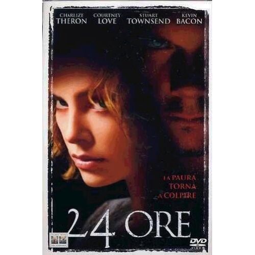 24 Ore Avec Charlize Theron, Kevin Bacon, Courtney Love - Dvd