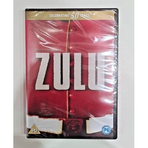 Zulu - Dvd