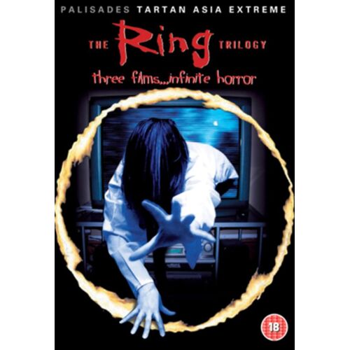 Ring Trilogy - Masahiko Ono, Nanako Matsushima, Miki Nakatani - Horreur Asiatique Dvd