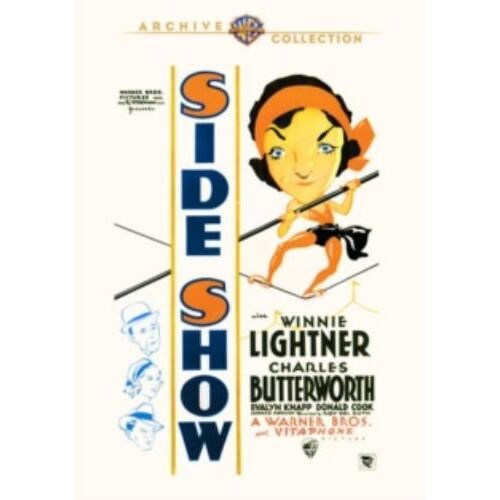 Side Show Dvd
