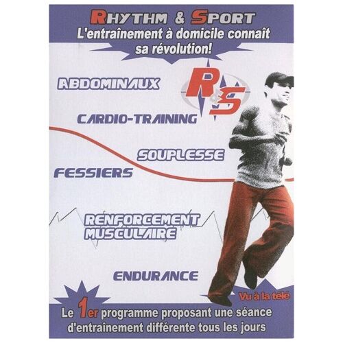 Rhythm & Sport Dvd