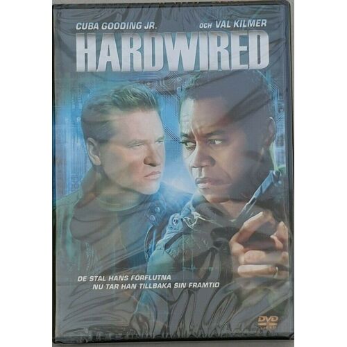Hardwired - Film D'action (Import Scandinave) - Dvd En Anglais