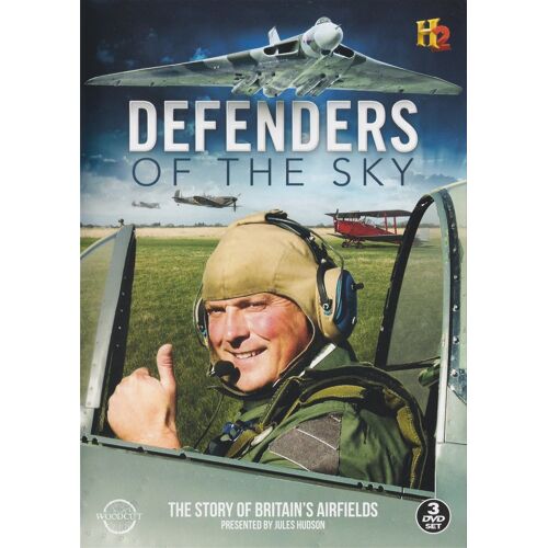 Defenders Of The Sky Britain's Airfields - Documentaire Dvd