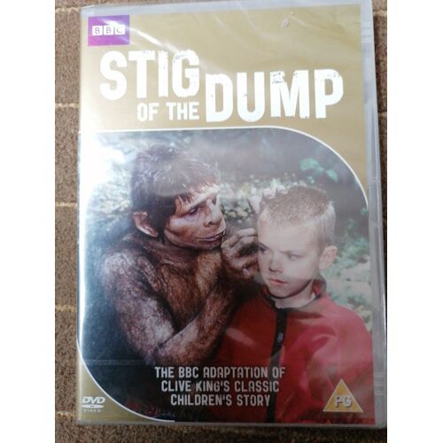 Stig Of The Dump - Bbc Dvd