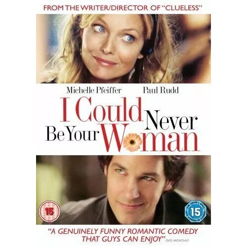 I Could Never Be Your Woman - Dvd Comédie (2008) Michelle Pfeiffer
