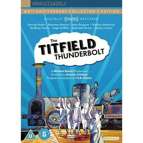 The Titfield Thunderbolt - Dvd Collector 60ème Anniversaire