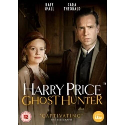 Harry Price Ghost Hunter - Dvd