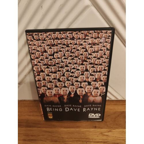 Catch Pcw Wrestling Plays - Being Dave Rayne - Dvd