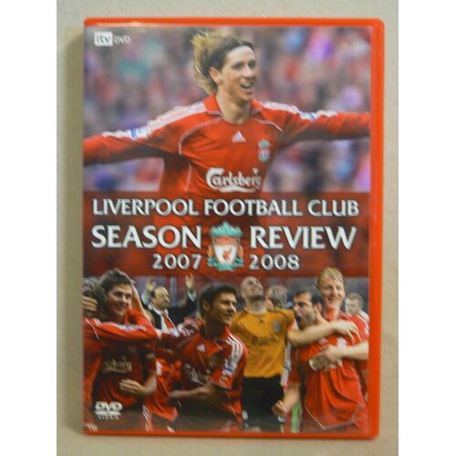 Liverpool Football Club : Season Review 2007 - Dvd Officiel
