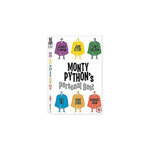 Monty Python's Personal Bests Collection - Coffret Dvd (2006)
