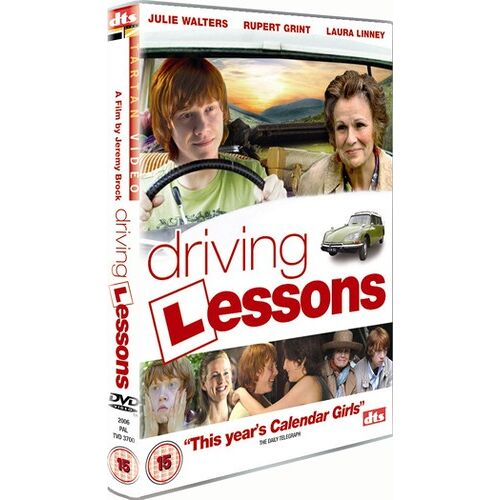 Dvd Driving Lessons Avec Julie Walters, Rupert Grint (2006)