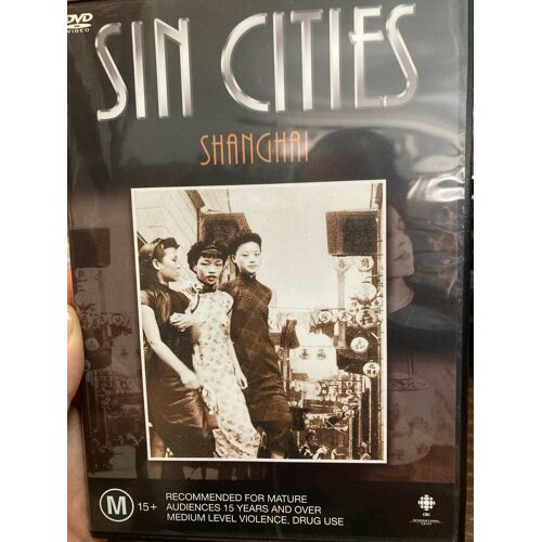 Sin Cities - Shanghai (Documentaire) - Dvd