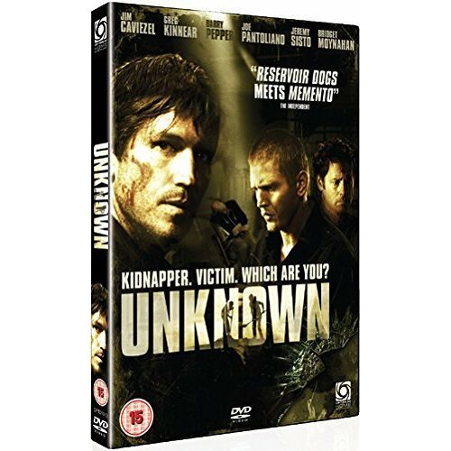 Unknown - James Caviezel - Dvd (2007)