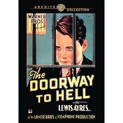 Doorway To Hell - Film Dramatique Dvd