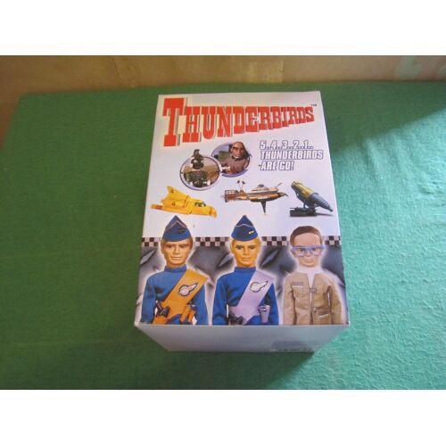 Thunderbirds The Supermarionation (Dvd)