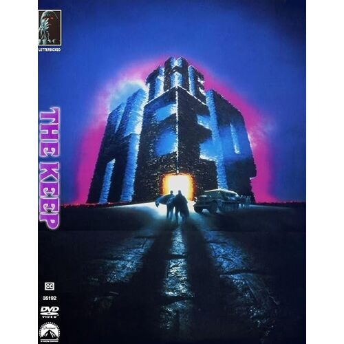 The Keep (1983) Avec Scott Glenn, Gabriel Byrne - Dvd