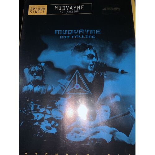 Mudvayne Not Falling - Dvd (2003)