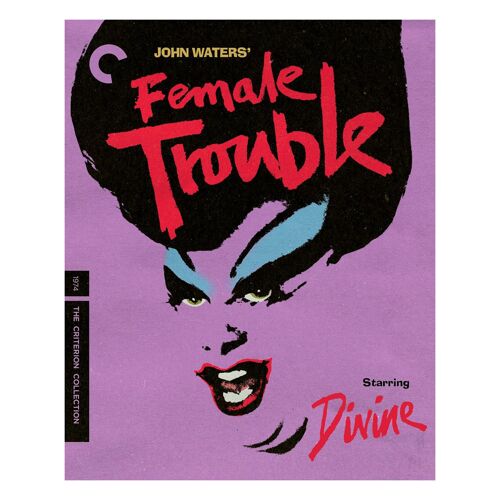 Blu-Ray Female Trouble