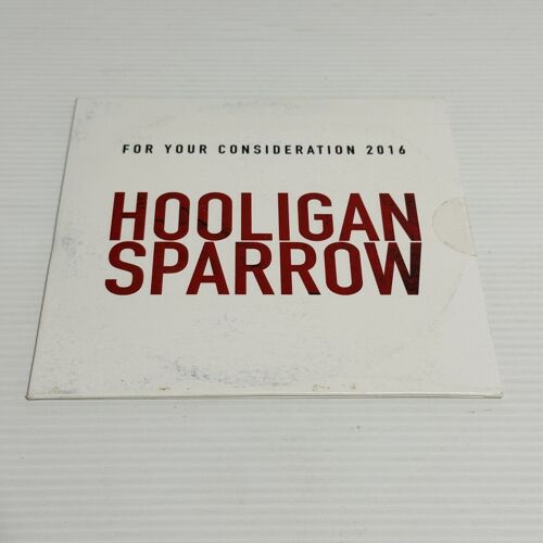 Hooligan Sparrow Awards Screener Documentary For Dvd (2016)