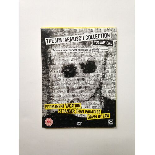 The Jim Jarmusch Collection Volume 1 - Dvd (2008)