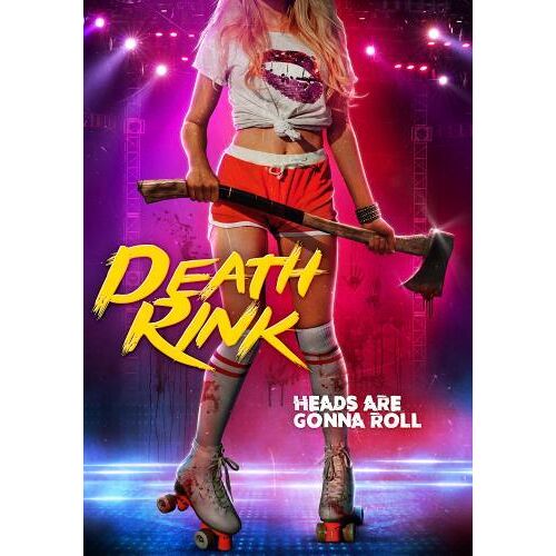 Dvd Death Rink