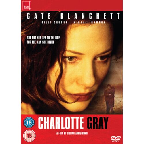 Charlotte Gray - Cate Blanchett, Armstrong - Dvd (2007)