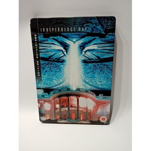 Independence Day Definitive (2007) - Dvd