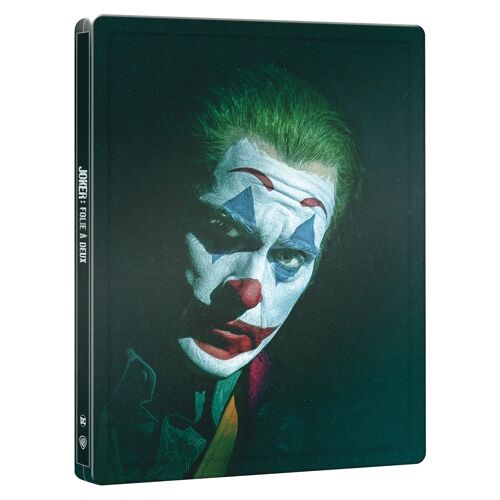 Joker: Folie A Deux - Steelbook Édition Limitée 4k Uhd