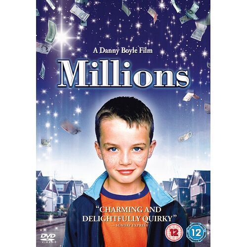 Millions - Alexander Nathan Etel, Boyle - Dvd (2005)