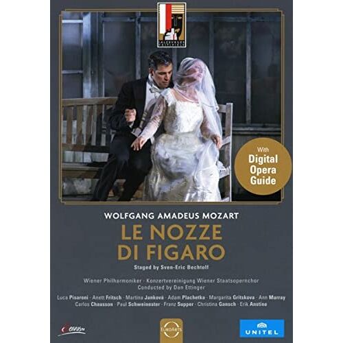 Wiener Philharmoniker - Le Nozze Di Figaro - Dvd Opéra Classique