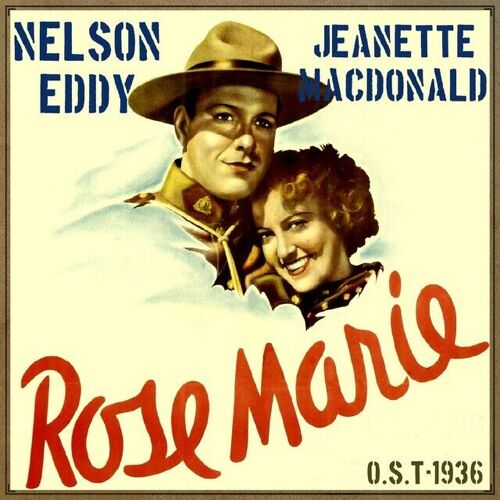 Rose Marie - Dvd (1936)