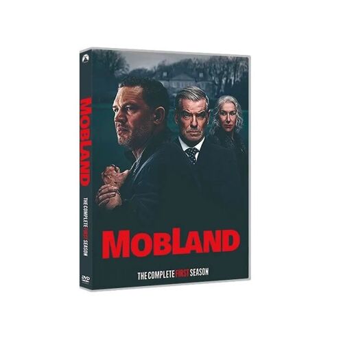 Mobland Guy Ritchie Saison 1 - Intégrale Dvd
