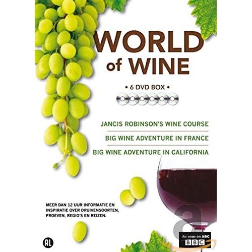 World Of Wine - Dvd