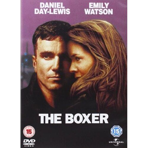 The Boxer - Dvd Film Drame Sportif