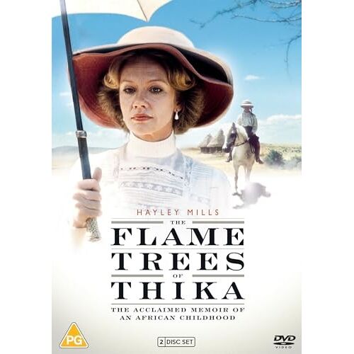 The Flame Trees - Dvd