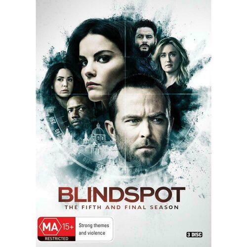 Blindspot Saison 5 Finale - Série Tv Dvd