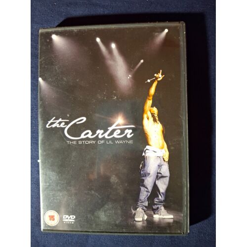 Lil' Wayne - The Carter, L'histoire De Lil Wayne - Dvd