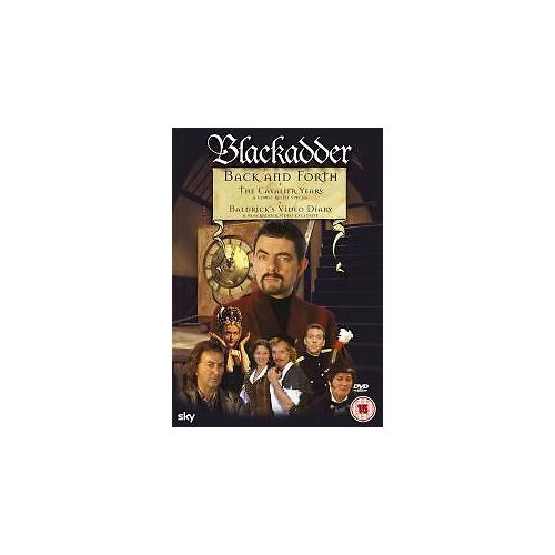 Blackadder: Back And Forth (2003) - Dvd - Comédie Historique Avec Rowan Atkinson