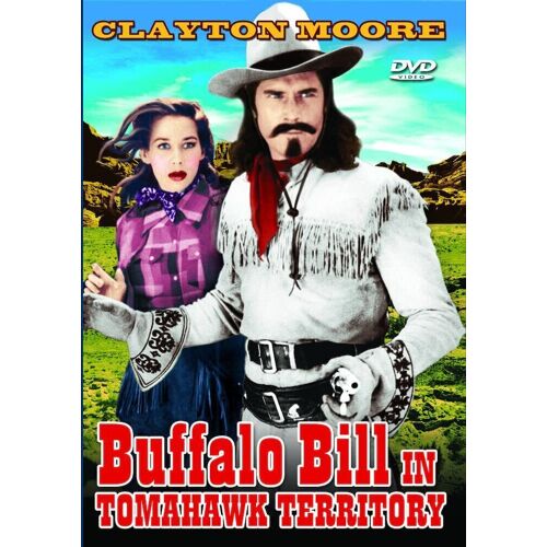Buffalo Bill In Tomahawk Territory (1952) Dvd