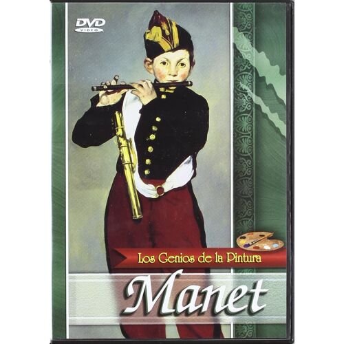 Manet (2000) - Dvd Documentaire
