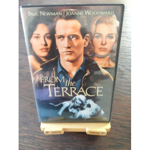 From The Terrace - Film Dramatique - Import Dvd
