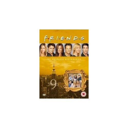 Friends - Saison 9 - Intégrale (Coffret Dvd, 2003)