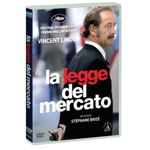 La Legge Del Mercato - Dvd (Lindon De Mirbeck)