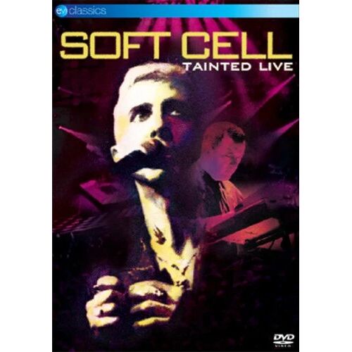 Soft Cell: Live In Milan - Dvd (2006)