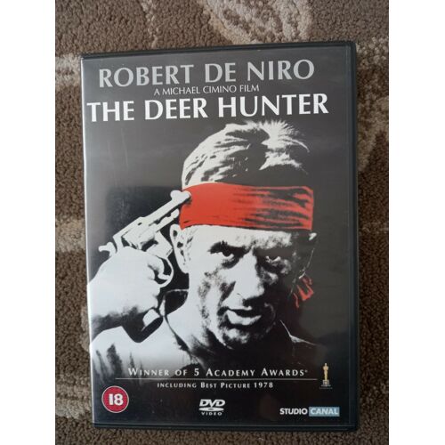 The Deer Hunter - Robert De Niro - Dvd (Interdit Aux Moins De 18 Ans)