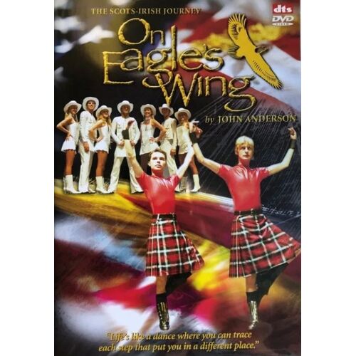 On Eagle's Wing - John Anderson Odyssey Arena #250 - Dvd