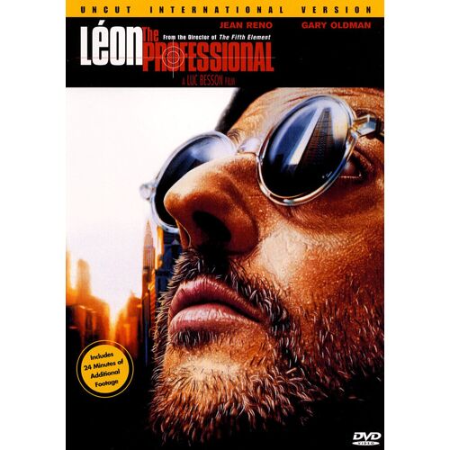 Dvd Leon The Professional [Region 2] (1995)
