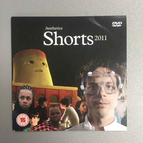 Dvd Aesthetica Shorts (2011)